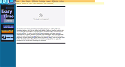 Desktop Screenshot of old.easyco.com