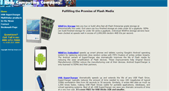 Desktop Screenshot of easyco.com