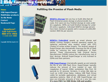 Tablet Screenshot of easyco.com